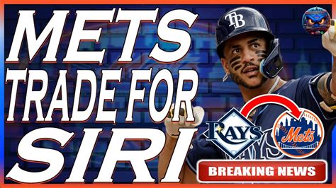 mets trade rumors now.